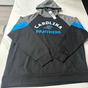 Carolina Panthers Men’s Hoodie (2XL) Retails For $60